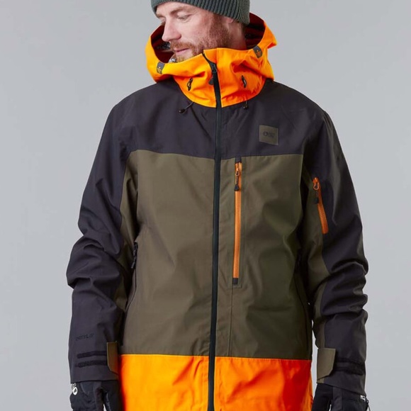 Picture Broader 3L waterproof ski jacket - Picture 4 of 4